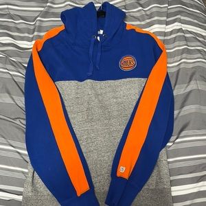 Men’s Large Knicks Hoodie Vintage